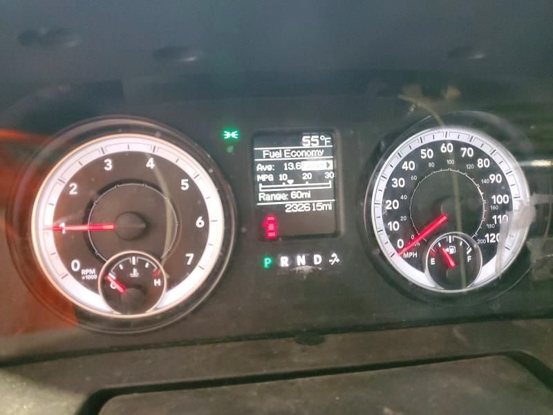 2014 Dodge Ram 1500 st