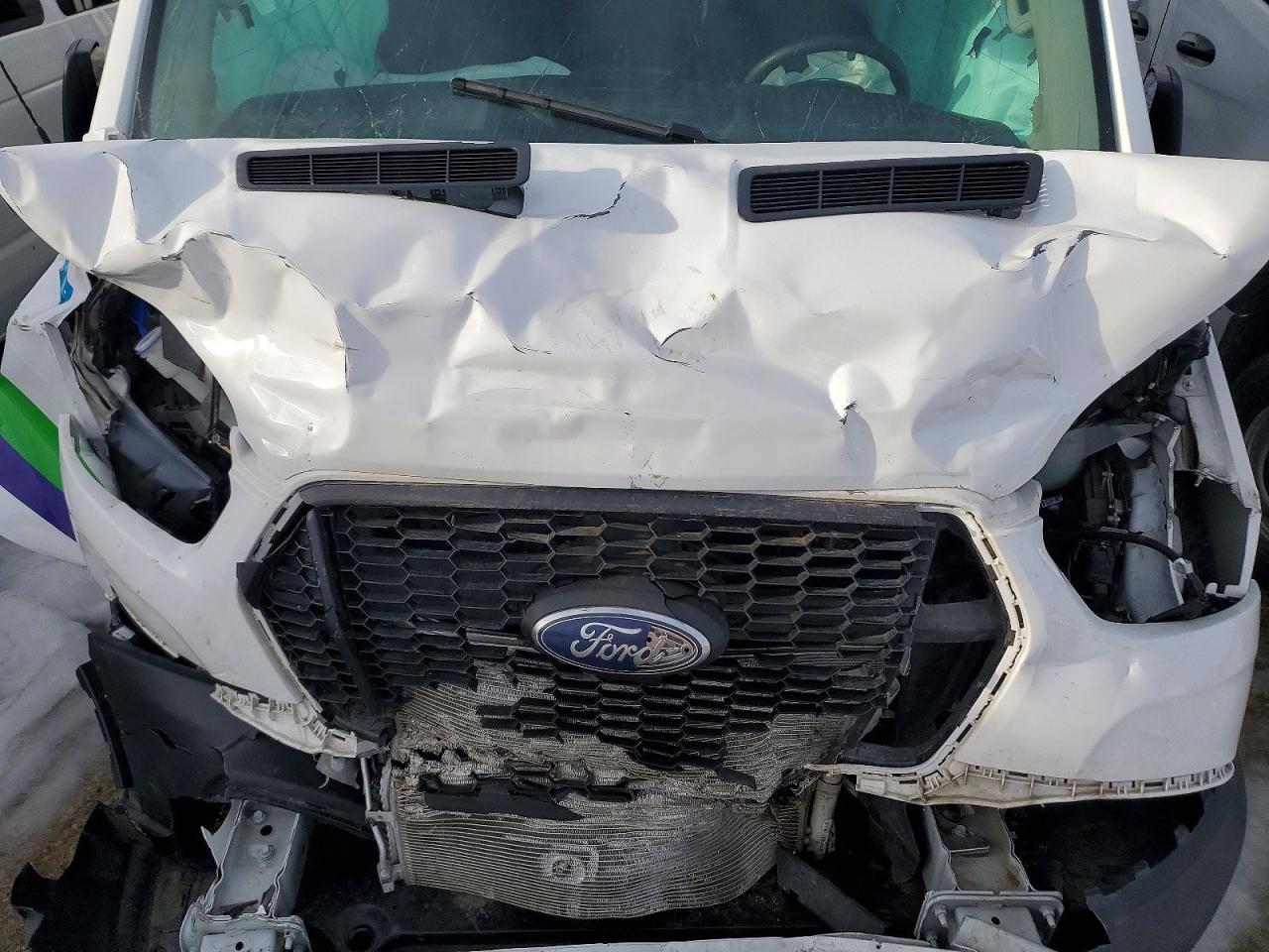 2023 Ford Transit T-350 HD