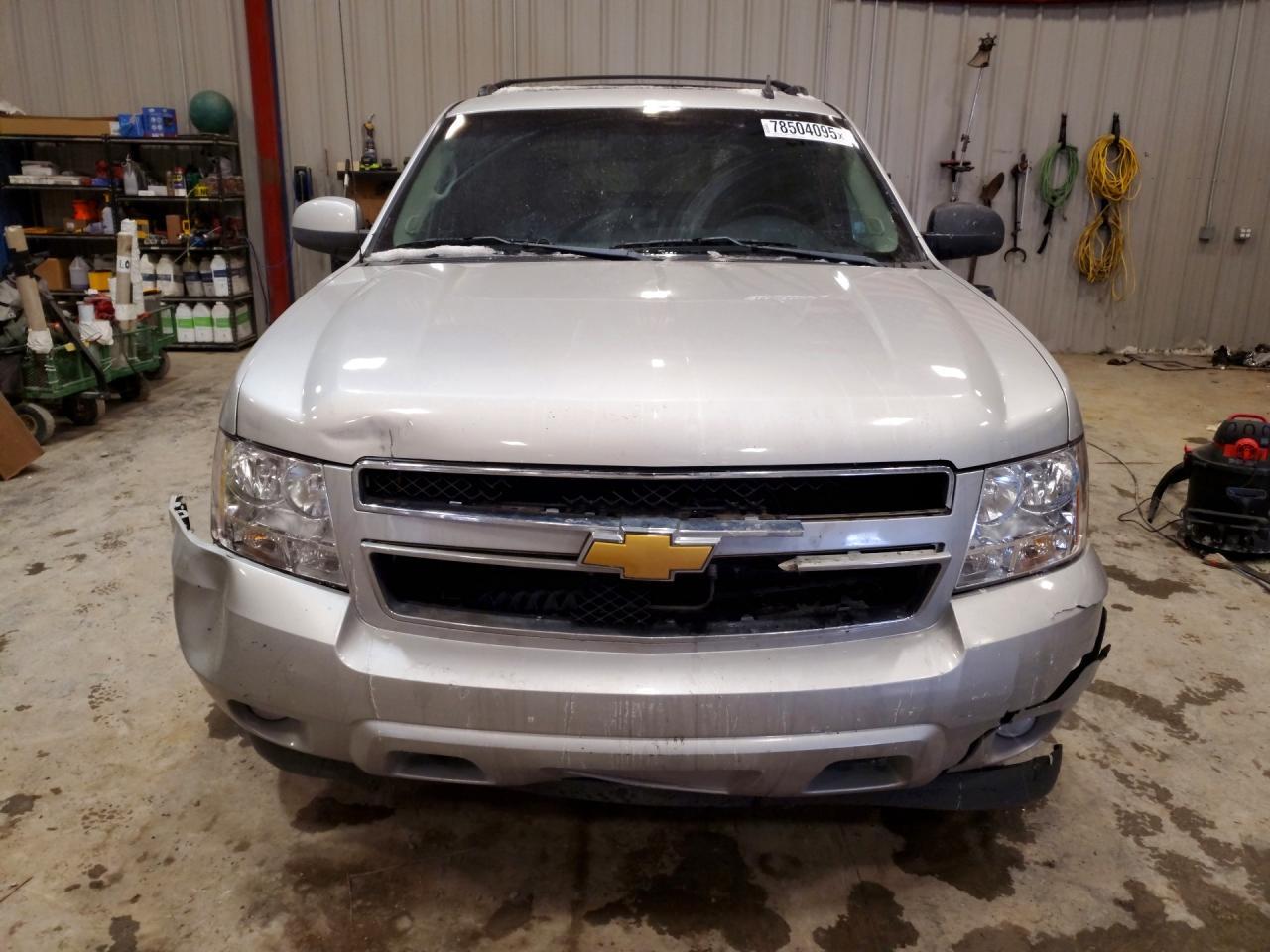 2011 Chevrolet Avalanche LT
