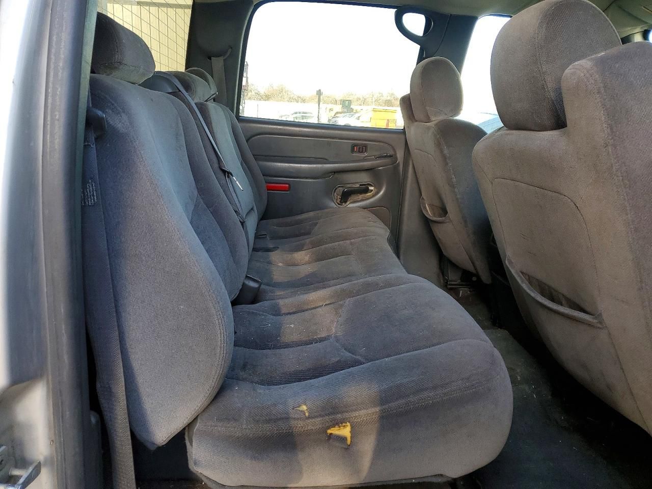 2004 GMC New Sierra K1500