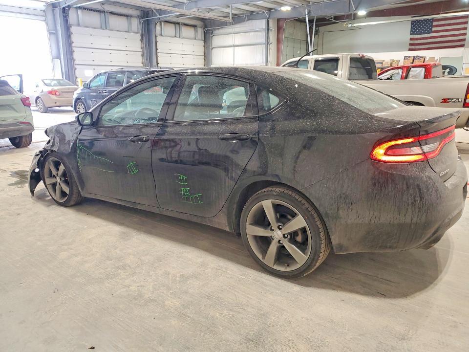 2013 Dodge Dart Limited