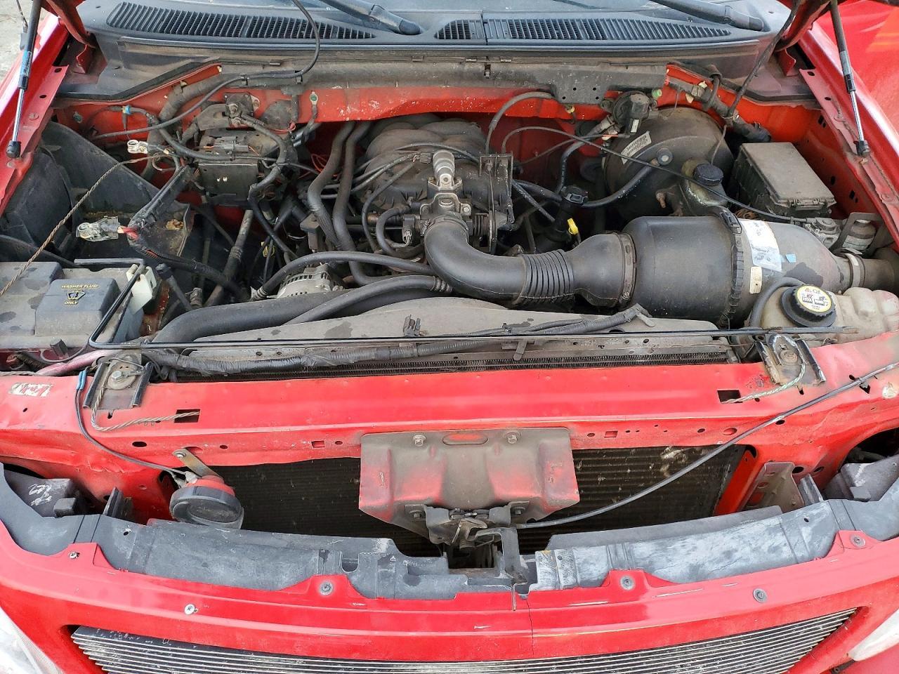 2002 Ford F150