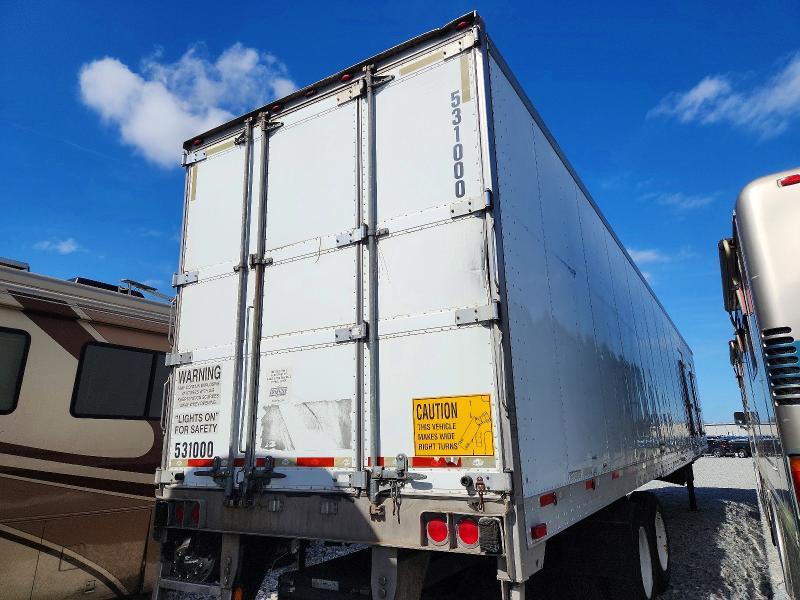 2023 Utility VS2RA Refrigerated Van Trailer