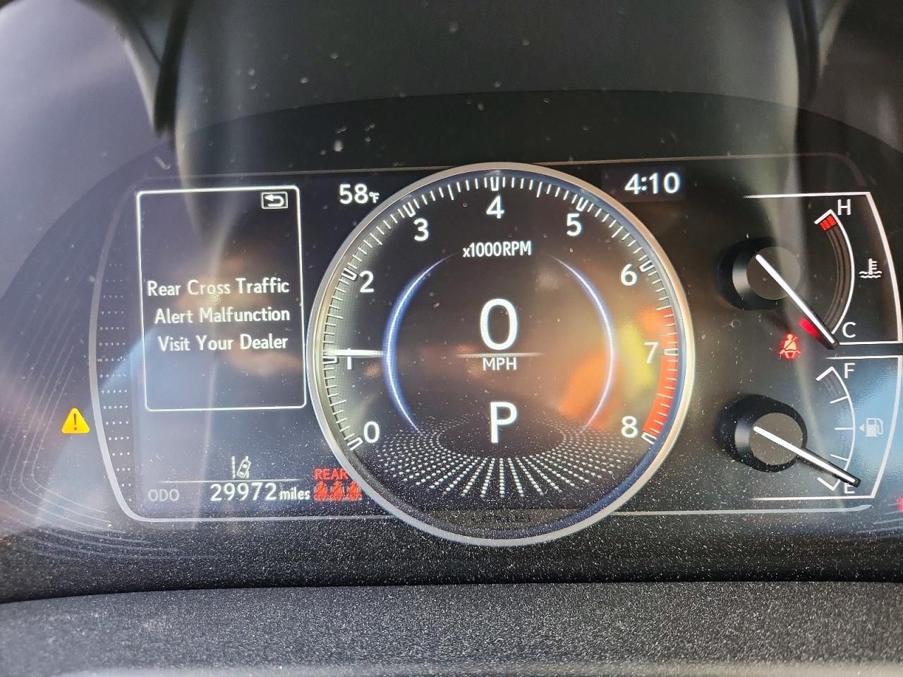 2022 Lexus Es 350 Base