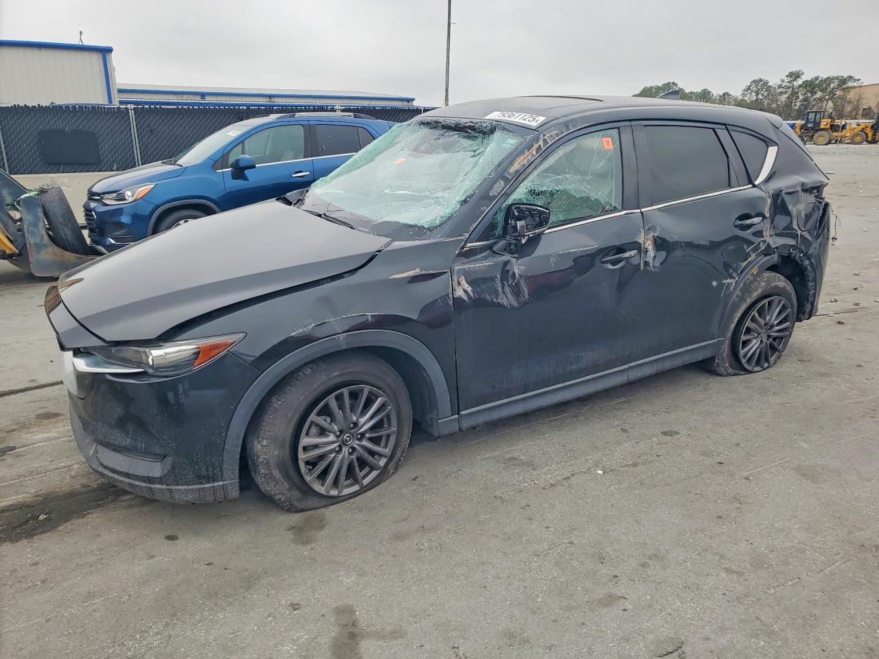 2021 Mazda Cx-5 Touring