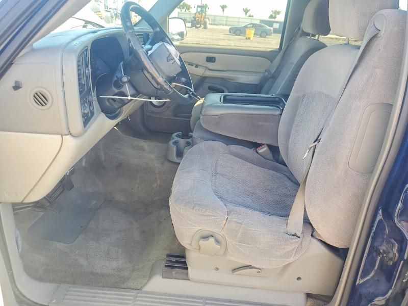 2001 Chevrolet Tahoe C1500