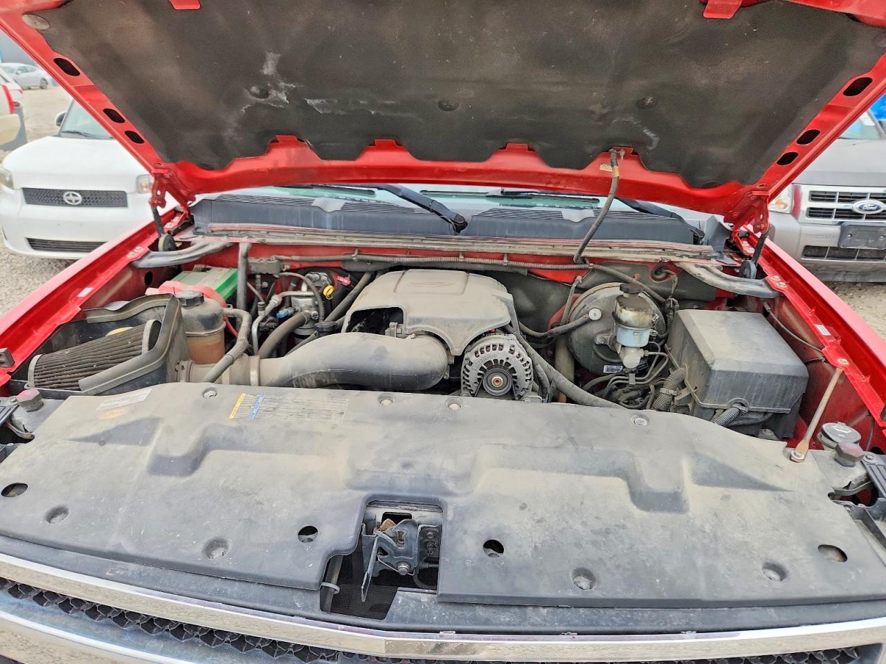 2008 Chevrolet Silverado K1500