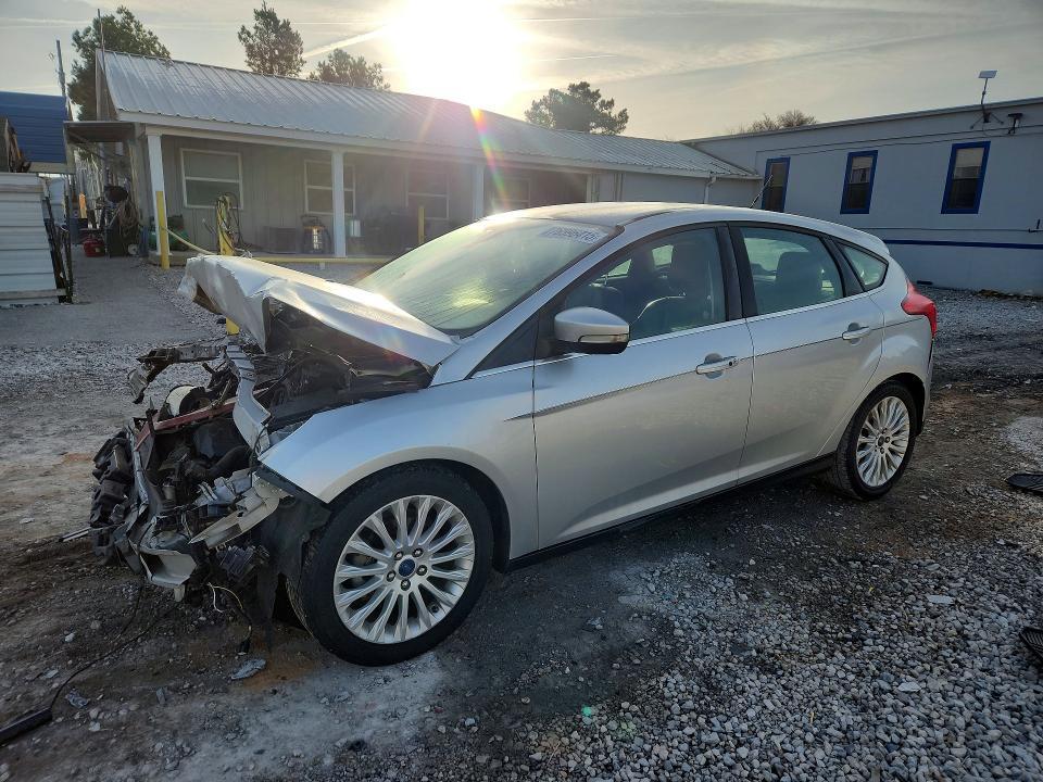 2012 Ford Focus Titanium