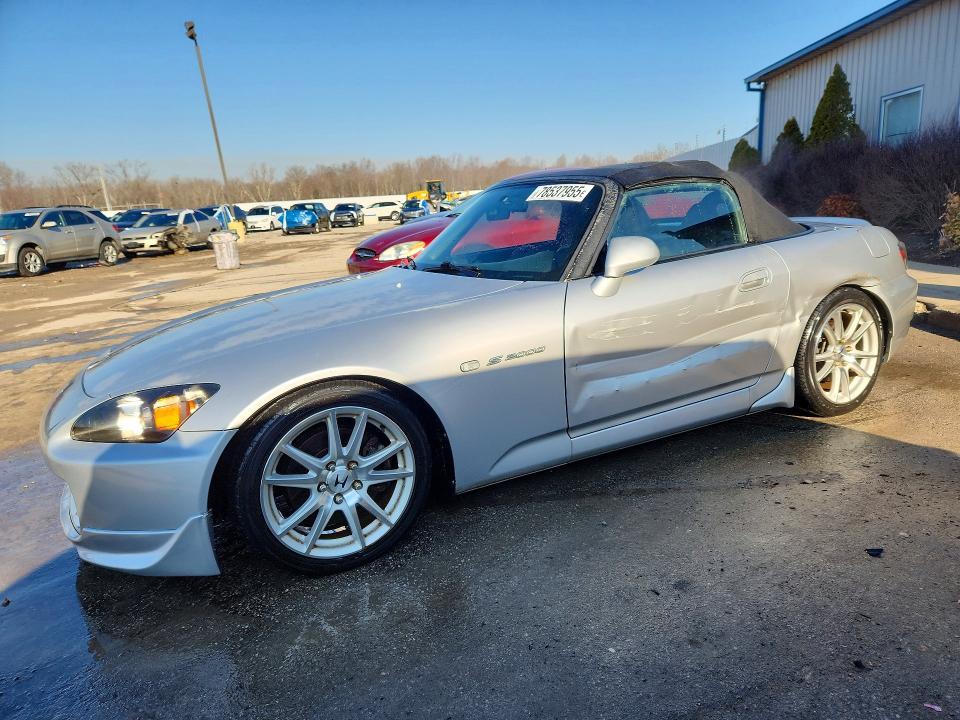 2005 Honda S2000