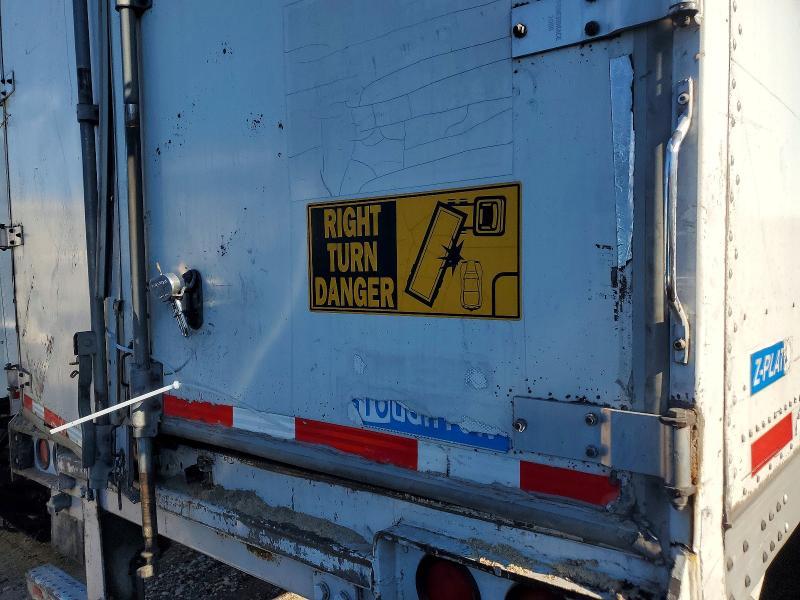 2006 Stoughton Zgpvw-535T-S-C-AR DRY Van Trailer
