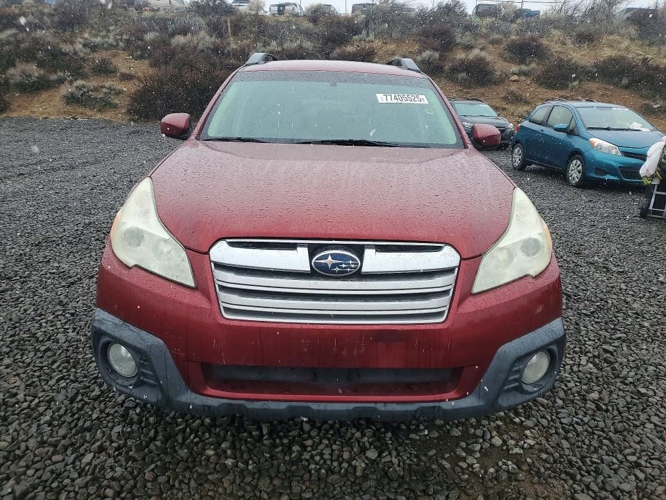 2013 Subaru Outback 2.5i Premium