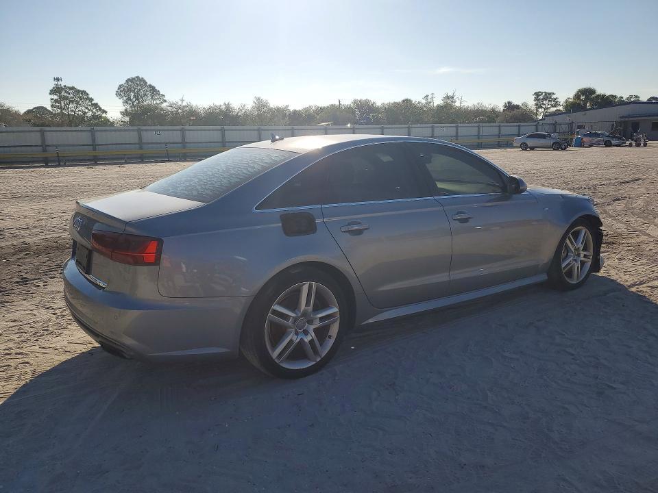 2016 Audi A6 Premium Plus