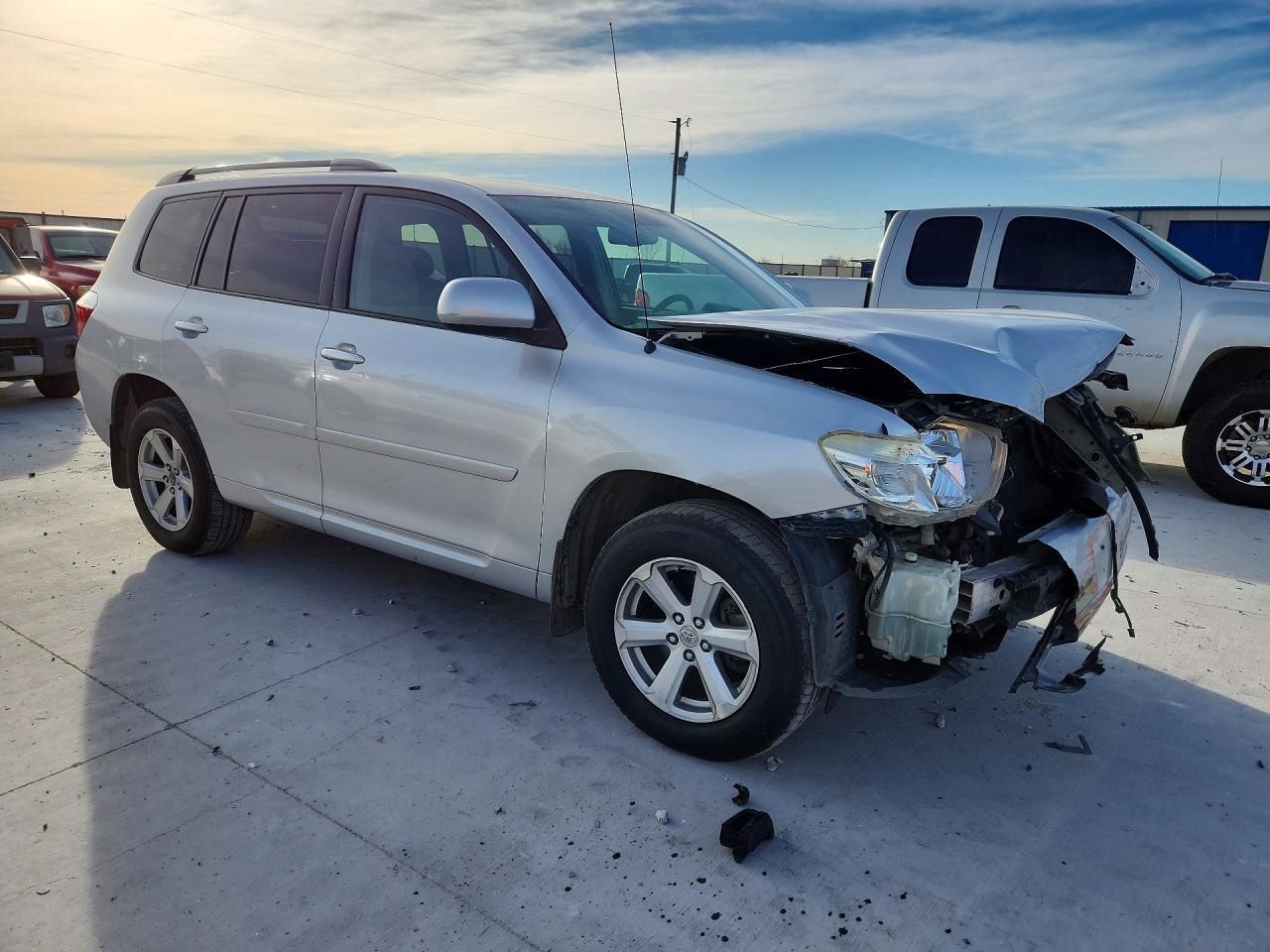 2010 Toyota Highlander