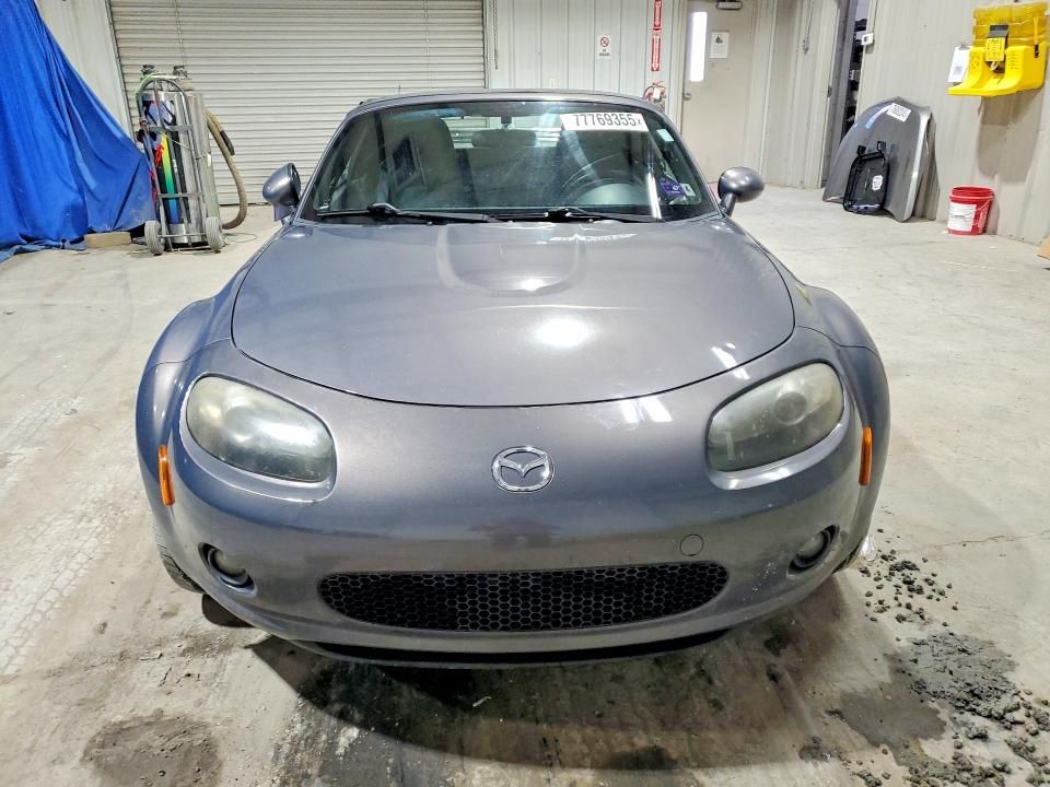 2006 Mazda Mx-5 Miata