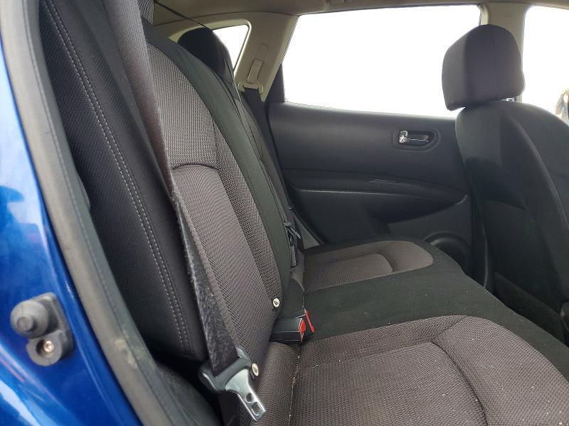 2008 Nissan Rogue s