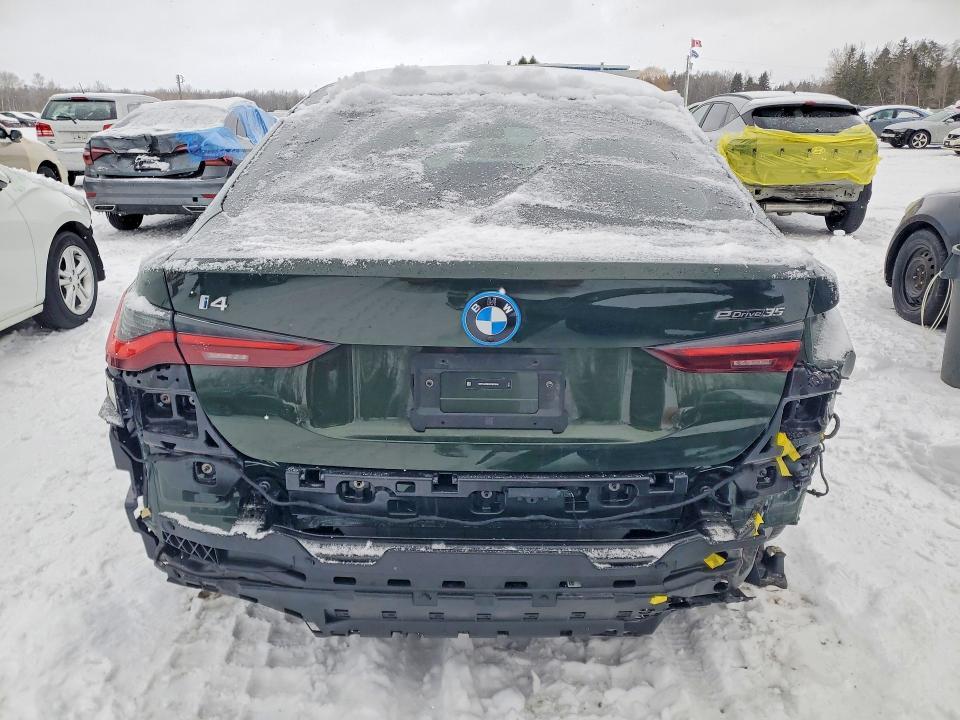 2024 BMW I4 Edrive 35