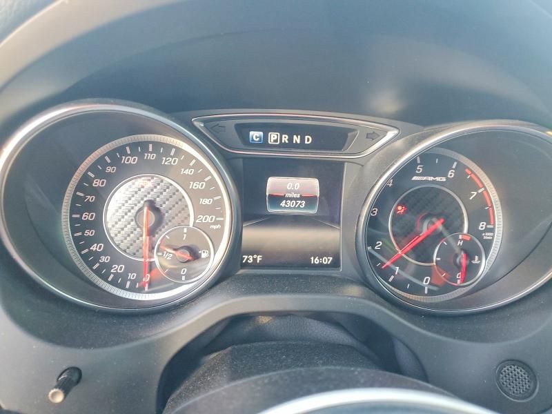 2018 Mercedes-Benz Gla 45 amg