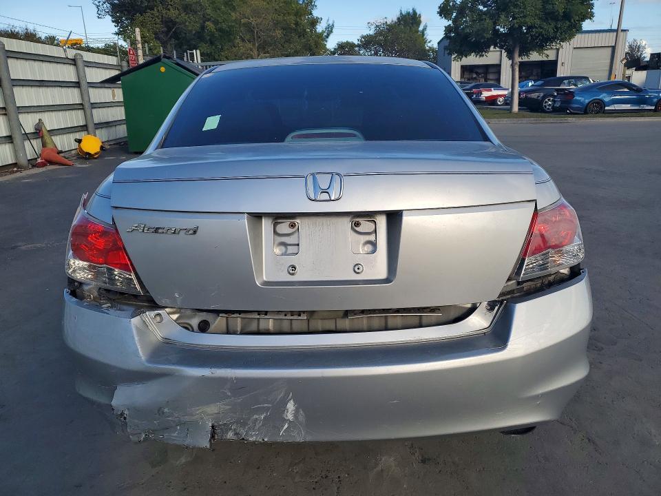 2008 Honda Accord lxp