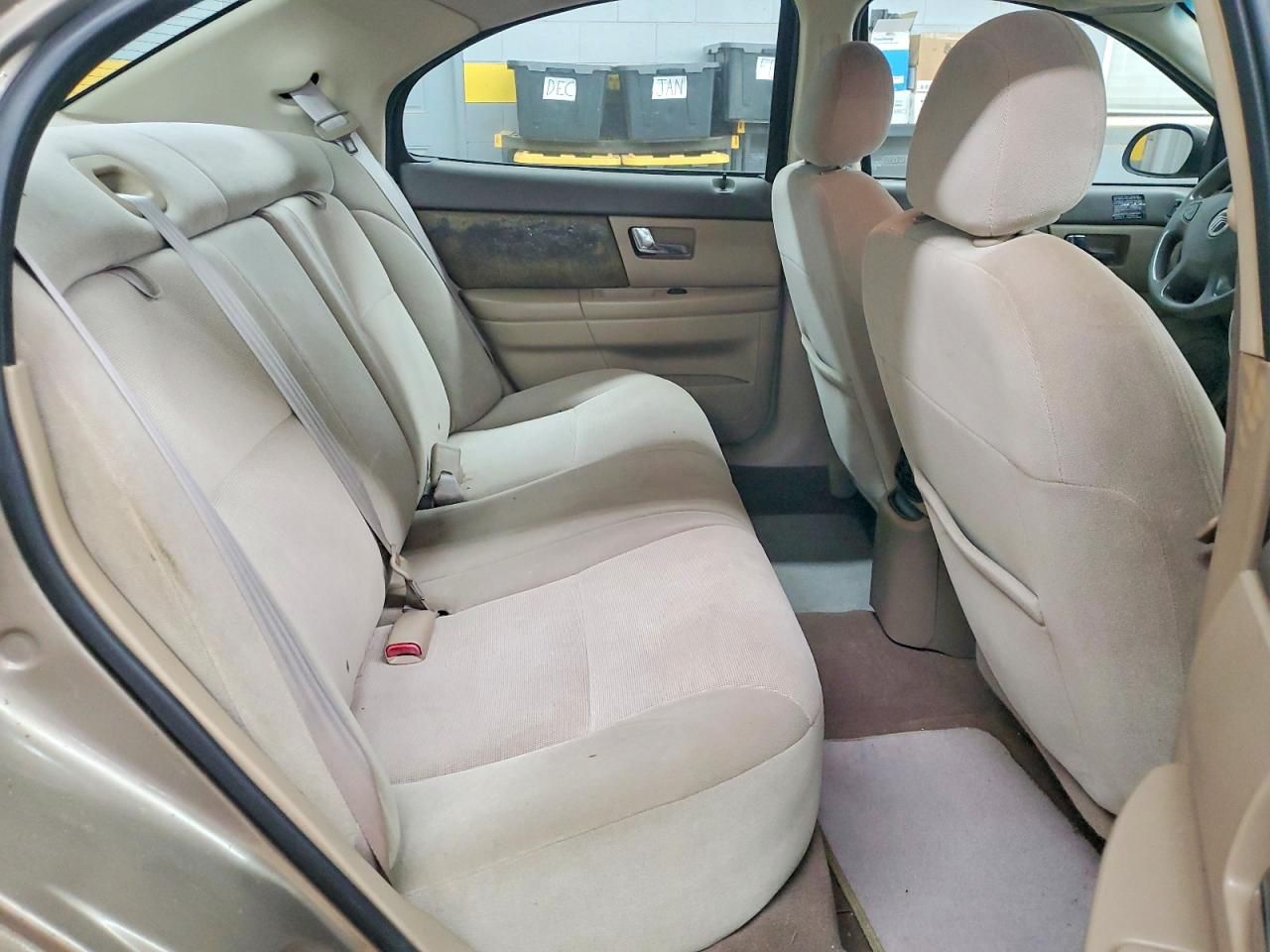 2002 Mercury Sable gs