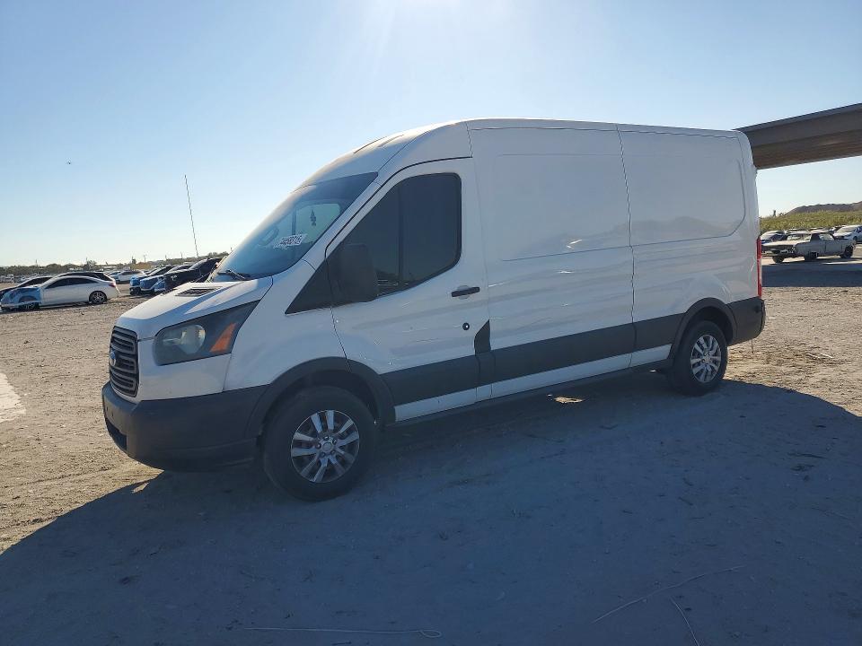 2015 Ford Transit 250 Utility / Service Van