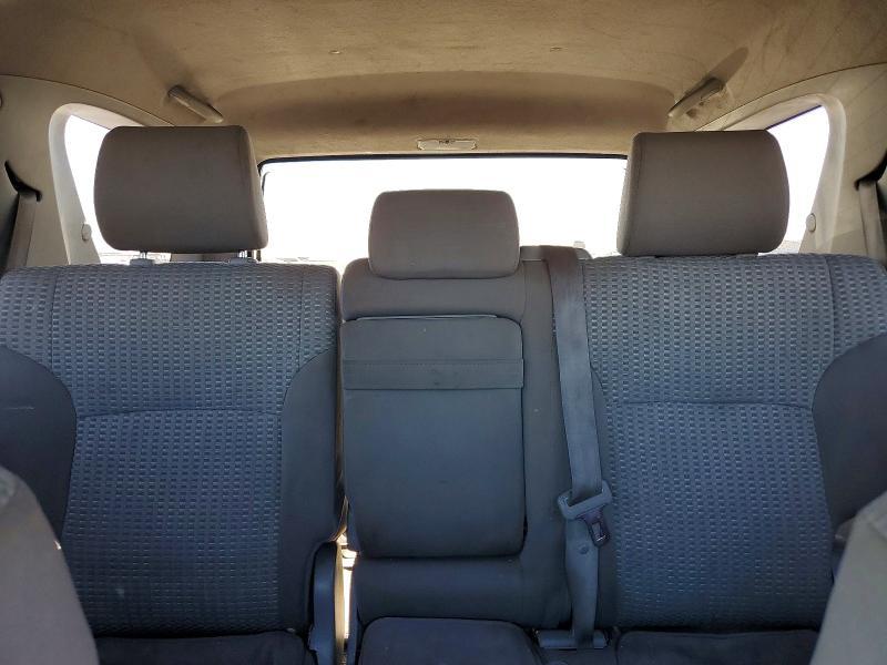 2007 Toyota 4runner SR5