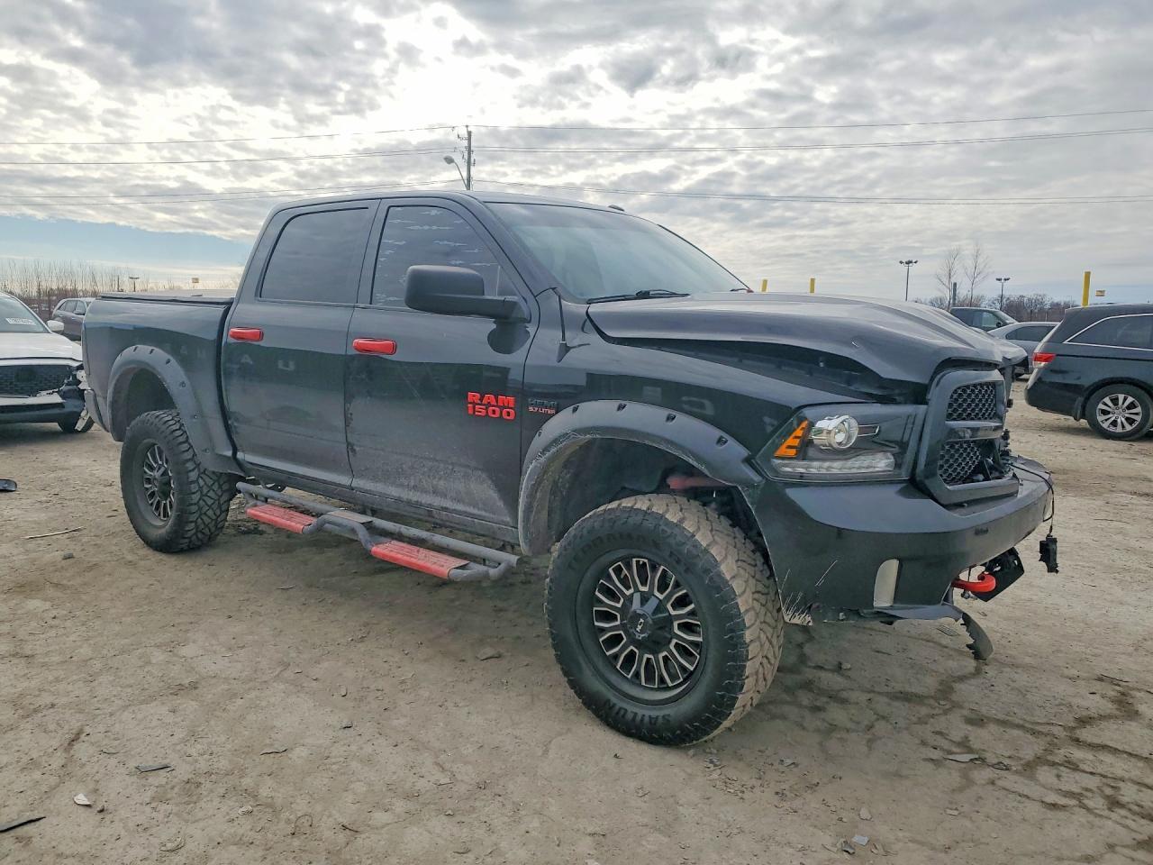 2017 Dodge RAM 1500 ST