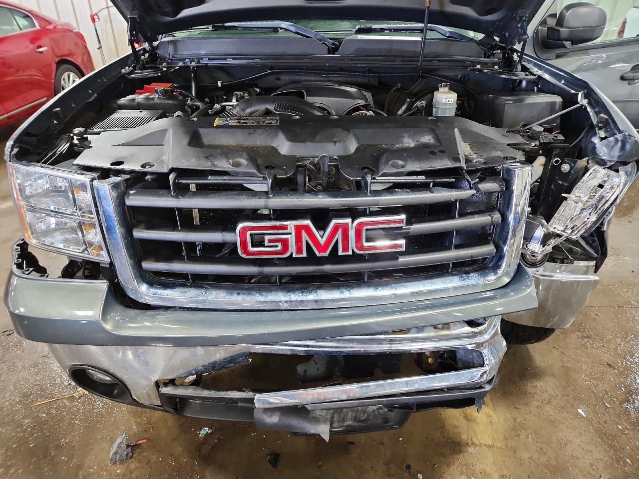 2011 GMC Sierra K1500 sle