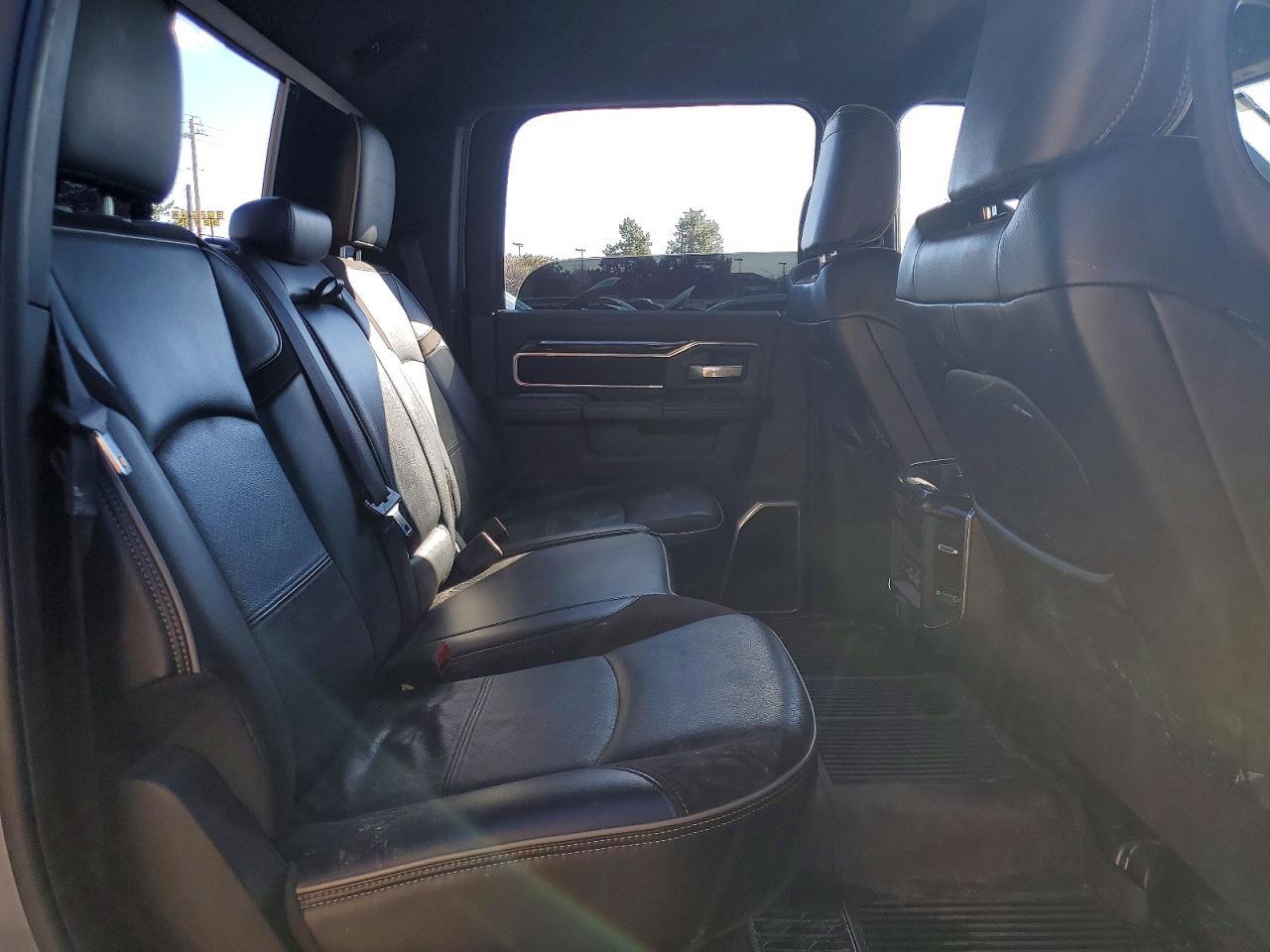 2022 Dodge 2500 Laramie