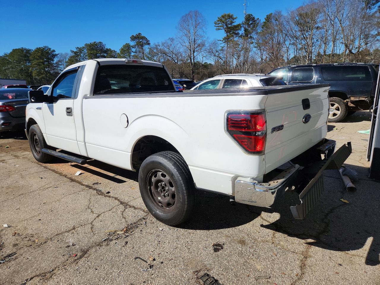 2010 Ford F150