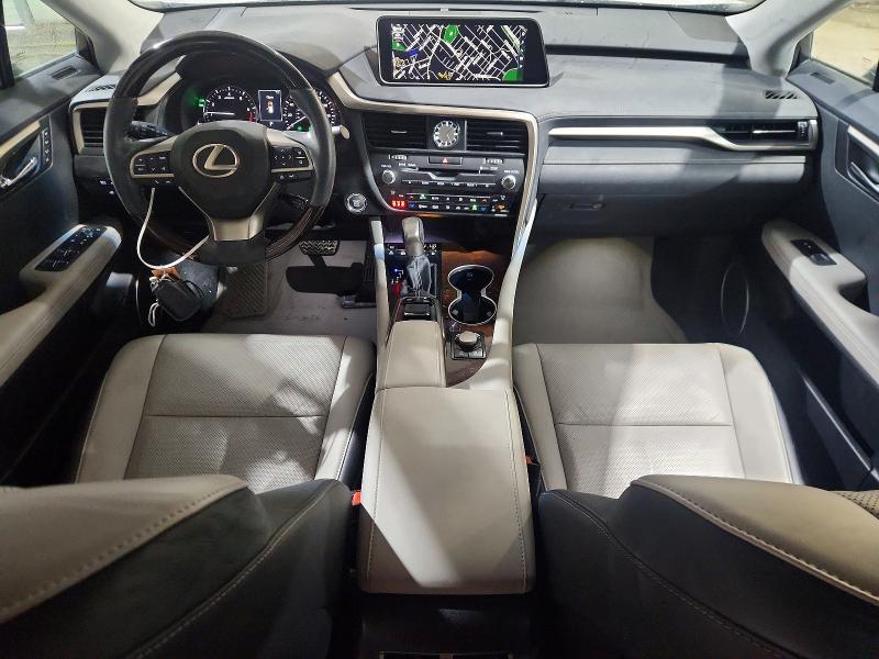 2018 Lexus Rx 350 Base