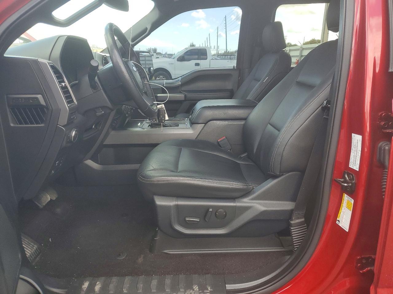 2020 Ford F150 Supercrew