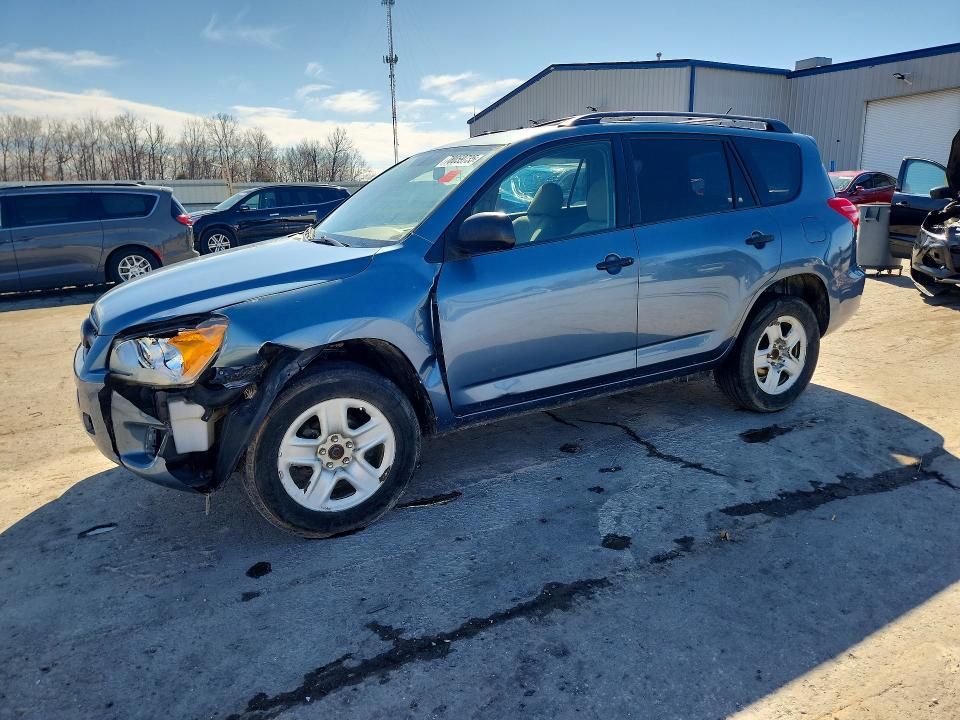 2011 Toyota Rav4 Base