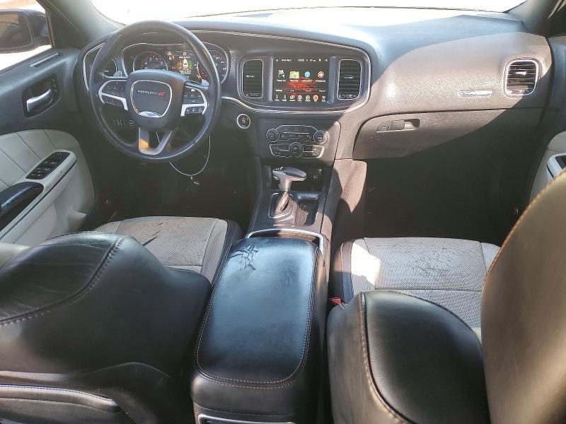 2015 Dodge Charger sxt