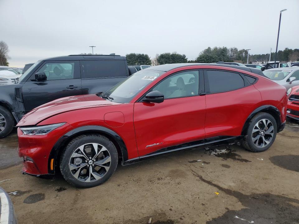 2023 Ford Mustang Mach-e Premium