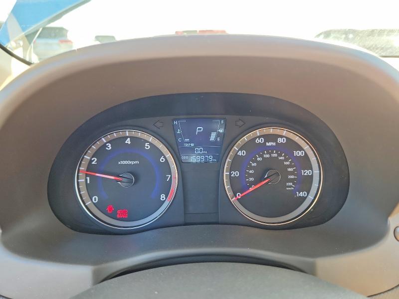 2013 Hyundai Accent gls