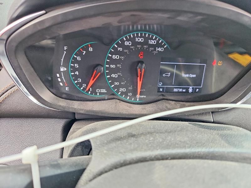 2020 Chevrolet Trax 1LT