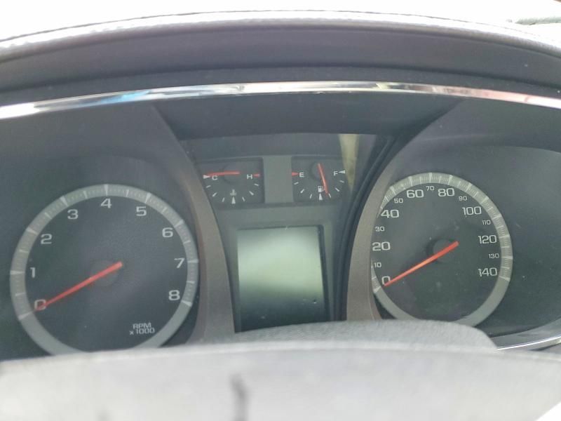 2016 GMC Terrain Denali