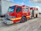 2010 Pier CE Velocity Fire Truck
