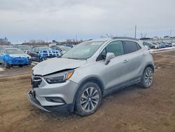 Buick Vehiculos salvage en venta: 2019 Buick Encore Essence