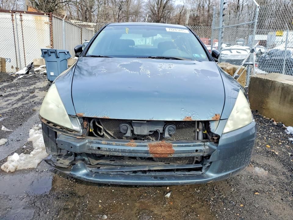 2004 Honda Accord ex