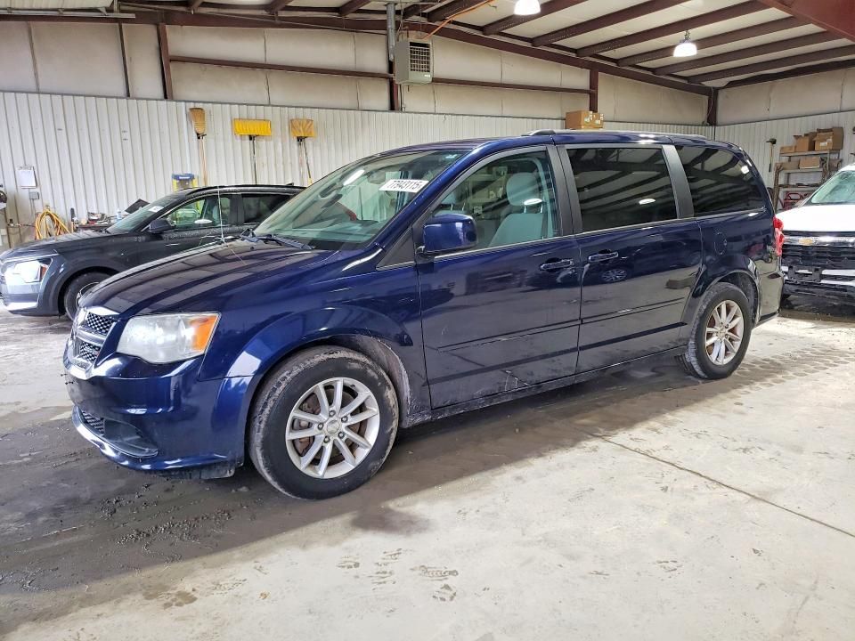 2013 Dodge Grand Caravan sxt