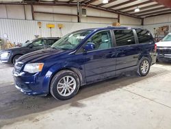 Dodge Caravan salvage cars for sale: 2013 Dodge Grand Caravan sxt