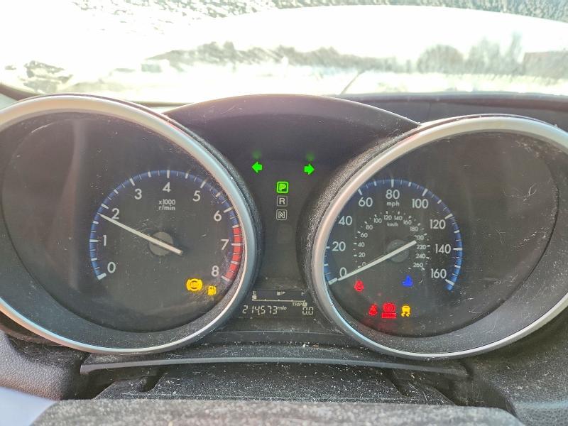 2012 Mazda 3 I