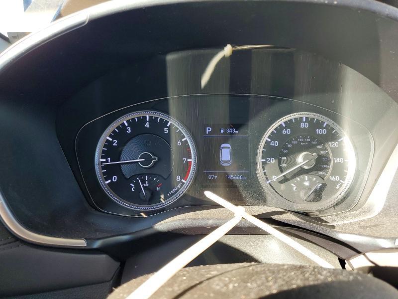 2019 Hyundai Santa fe se 2.4l