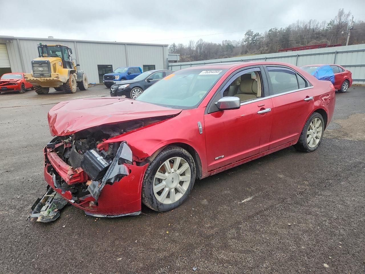 2011 Lincoln Mkz Hybrid