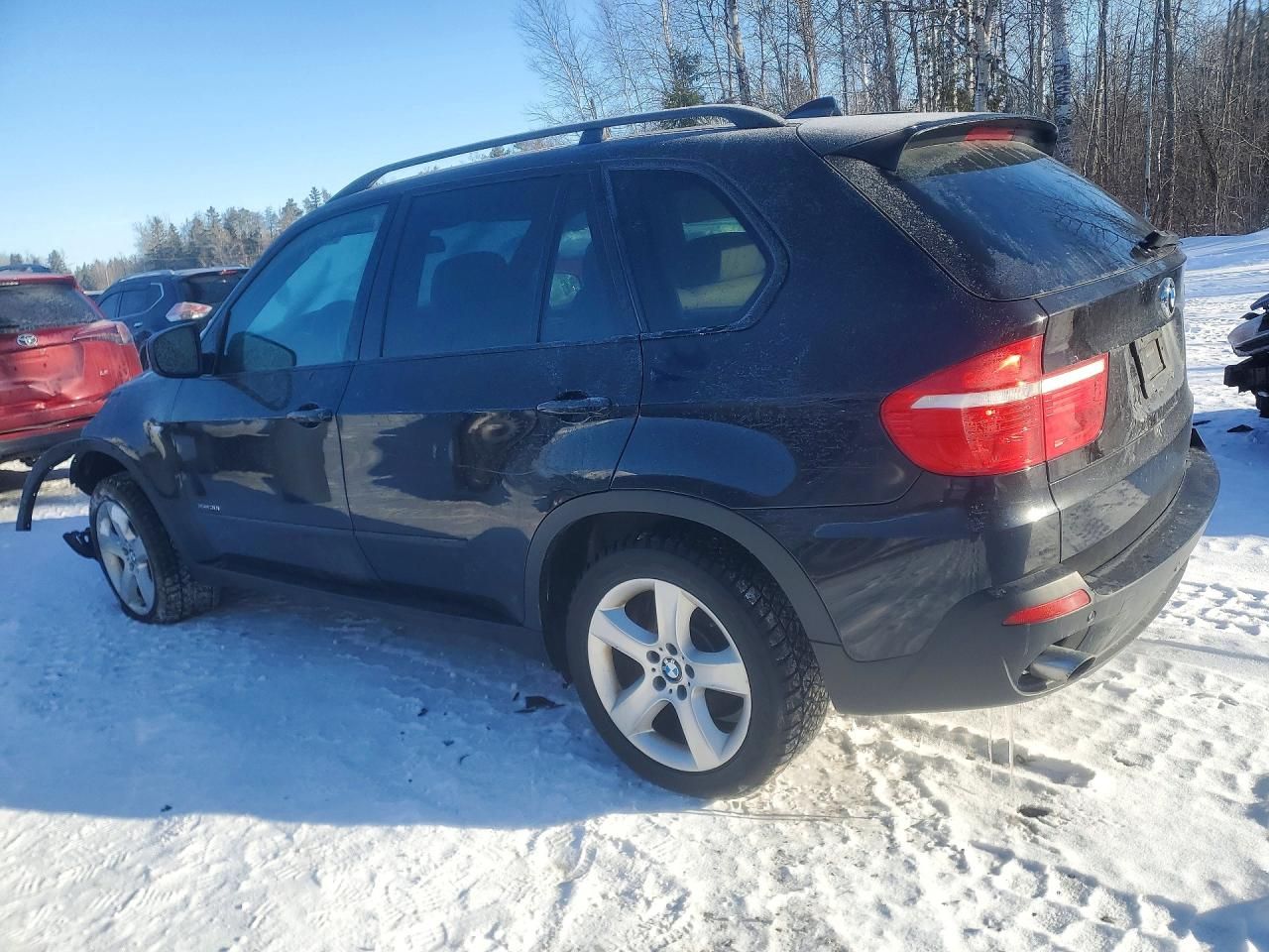 2009 BMW X5 Xdrive30i