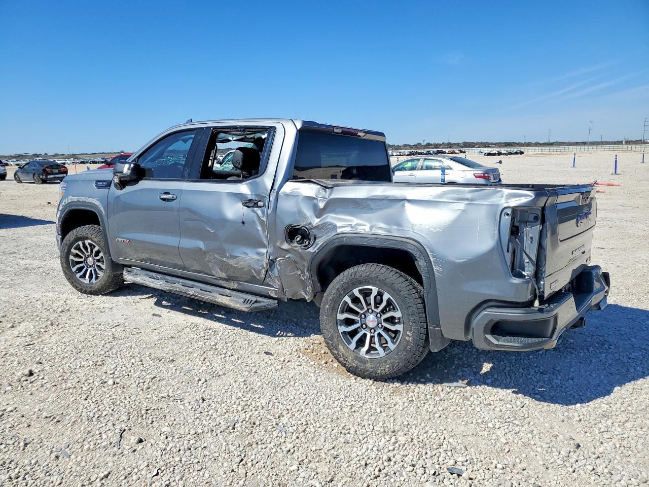 2021 GMC Sierra K1500 AT4