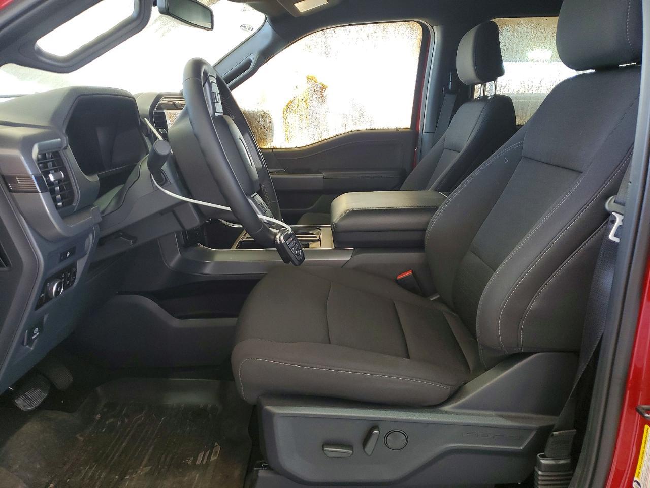 2025 Ford F150 XLT