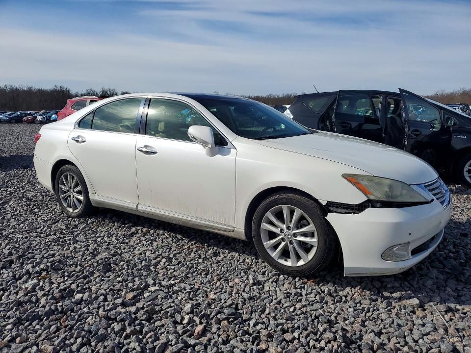 2010 Lexus Es 350 Base