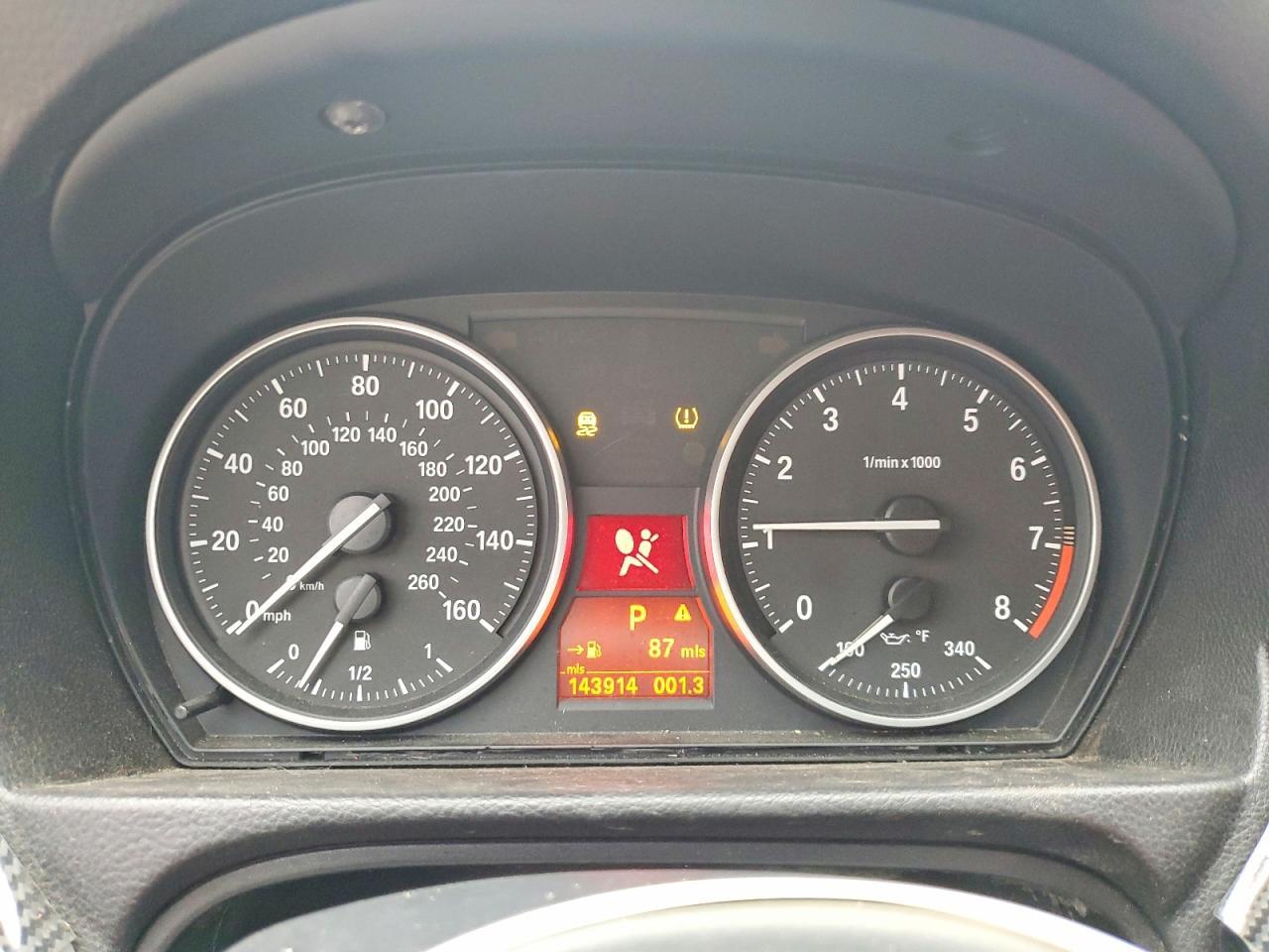 2013 BMW 335 xi